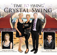 Crystal Swing - Time to Swing